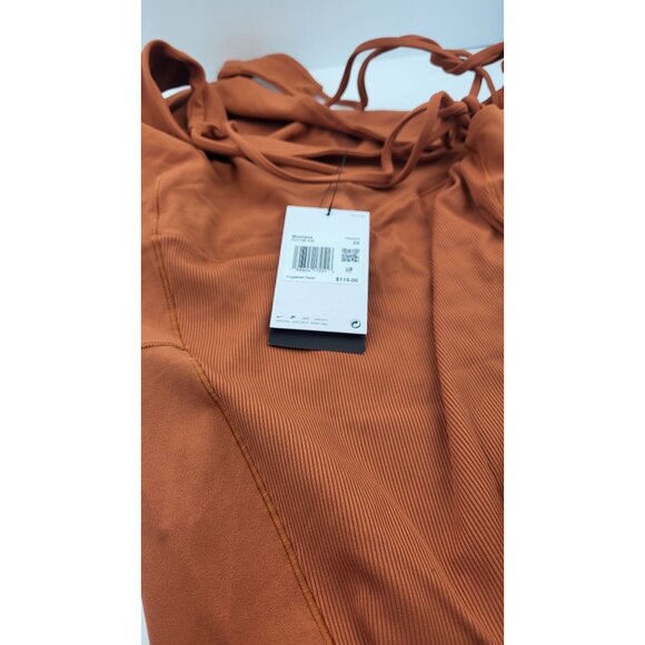 Nike‎ Women's Dri-Fit 5" Luxe Jumpsuit - Size 2XL - Picture 8 of 8